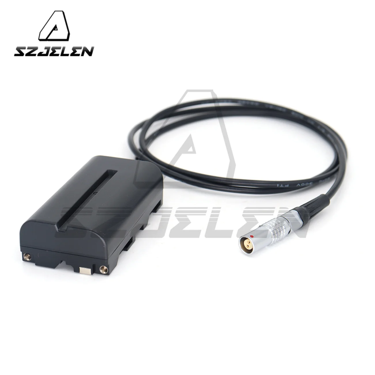 0B 2Pin female to NP-F550 F570 970 Dummy Battery Couple for SamHD 702/Atomos/Portkeys/Monitor power cord
0B 2Pin female to NP-F550 F570 970 Dummy Battery Couple for SamHD 702/Atomos/Portkeys/Monitor power cord