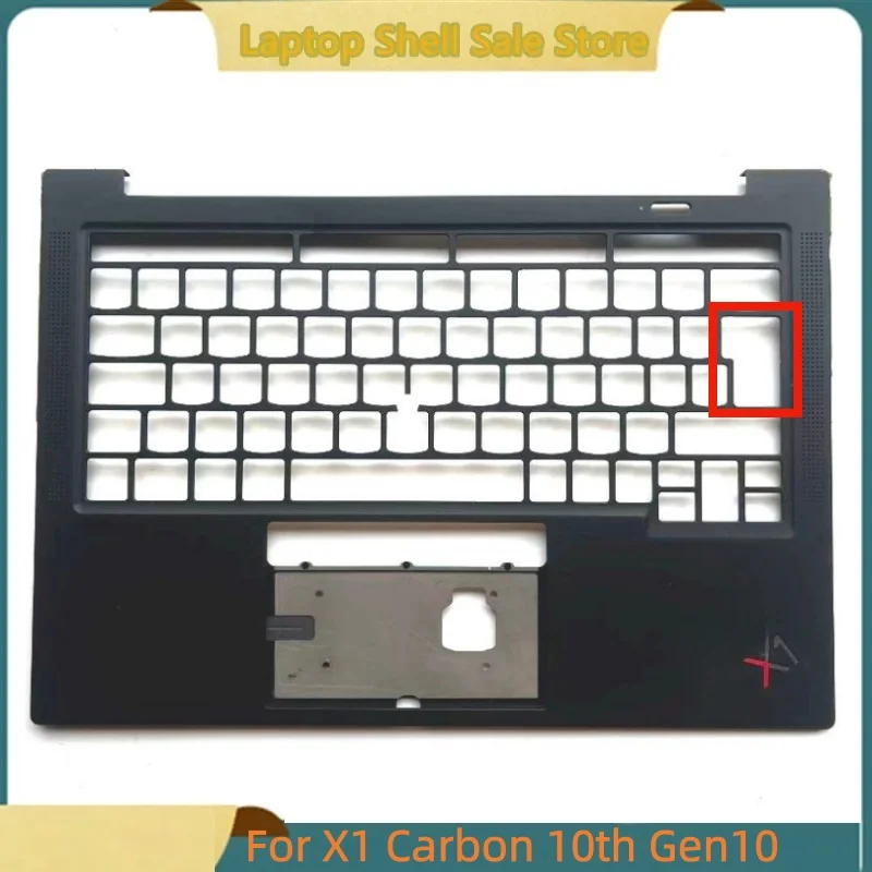 95Новый ноутбук для X1 Carbon 9-го 10-го поколения 9 Gen10 Верхняя крышка упора для рук C Shell
95Новый ноутбук для X1 Carbon 9-го 10-го поколения 9 Gen10 Верхняя крышка упора для рук C Shell
