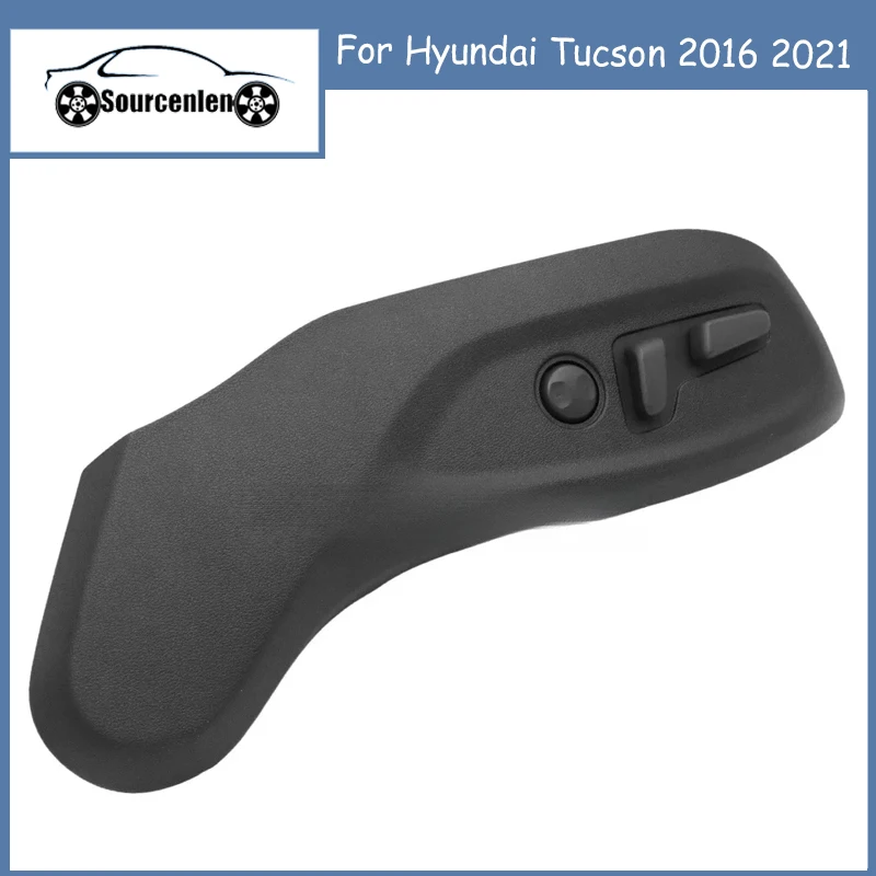 Brand New Seat Power Switch Outer Cover for Hyundai Tucson 2016 2021 88170-D3510TRY
Brand New Seat Power Switch Outer Cover for Hyundai Tucson 2016 2021 88170-D3510TRY