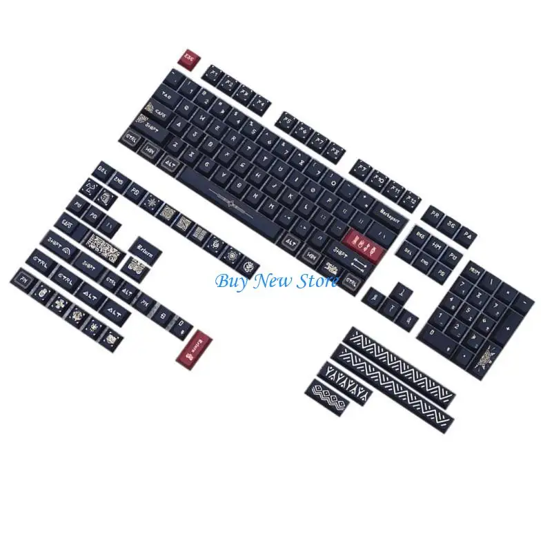 20CE Ancient Ruins Theme Keycap PBT Dye Sublimation Original Height for Mechanical Keyboard
20CE Ancient Ruins Theme Keycap PBT Dye Sublimation Original Height for Mechanical Keyboard