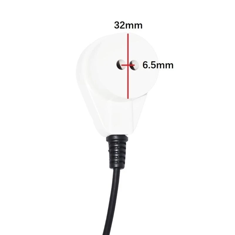 Usb To Near Ir Adapter Cable US-Based CP2102 Chip IEC62056/1107/DLMS Transparent Transmission
Usb To Near Ir Adapter Cable US-Based CP2102 Chip IEC62056/1107/DLMS Transparent Transmission