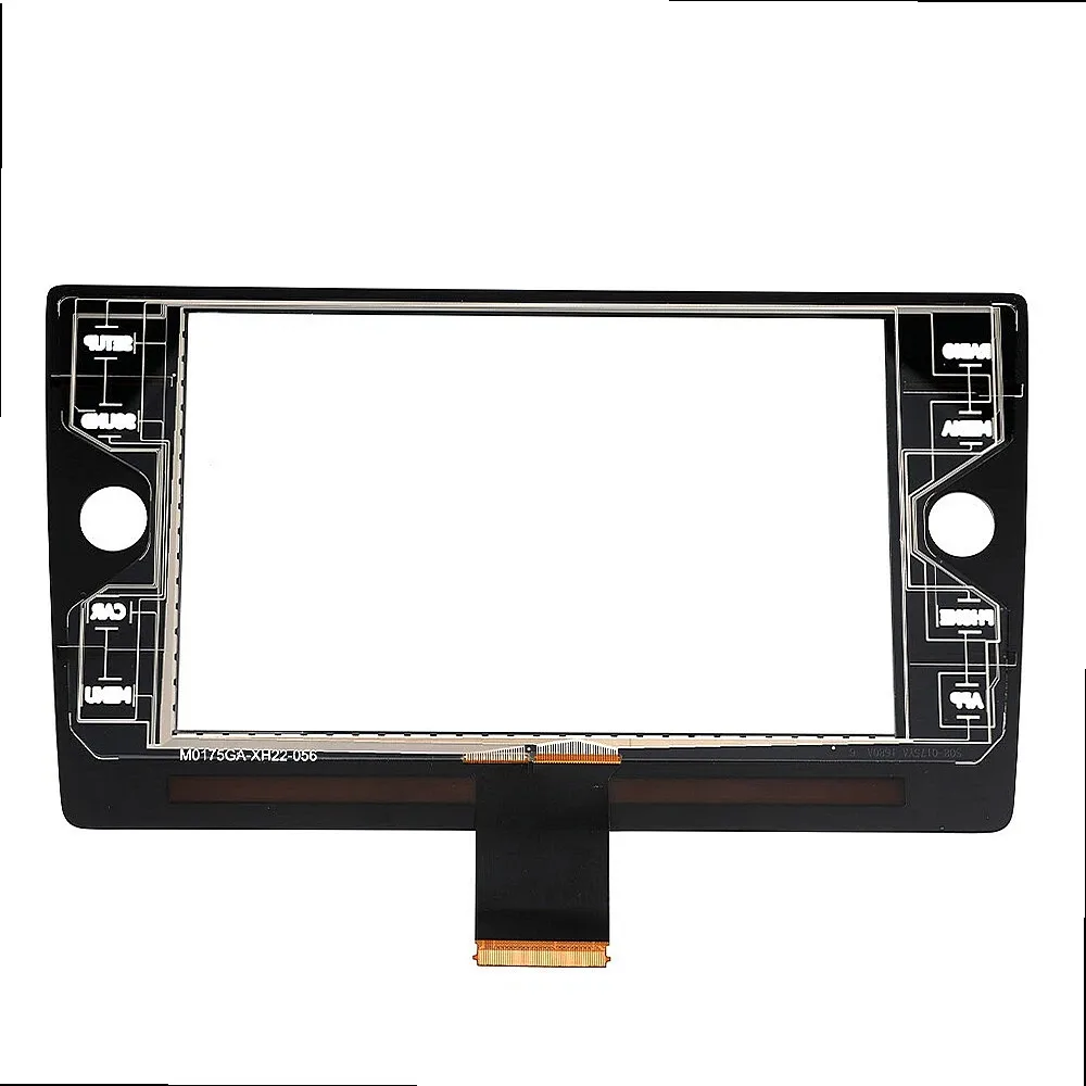 8" Touch Screen Digitizer for VW Golf 7 7.5 Tiguan Passat B8 Radio 5G6919605B
8" Touch Screen Digitizer for VW Golf 7 7.5 Tiguan Passat B8 Radio 5G6919605B
