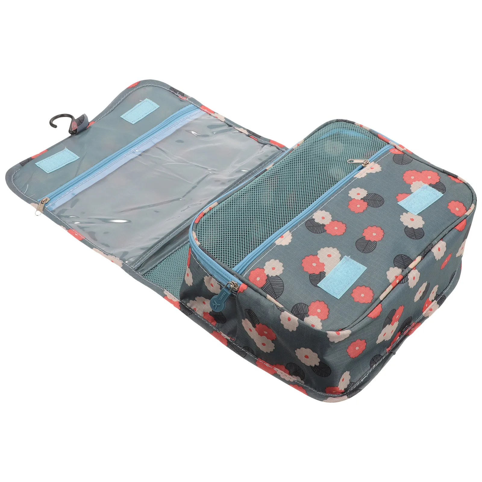 Toiletry Washing Hook Portable Cosmetics Organizer Bathroom Makeup Storage Hanging Travel Toiletries Bag For Travel
Toiletry Washing Hook Portable Cosmetics Organizer Bathroom Makeup Storage Hanging Travel Toiletries Bag For Travel