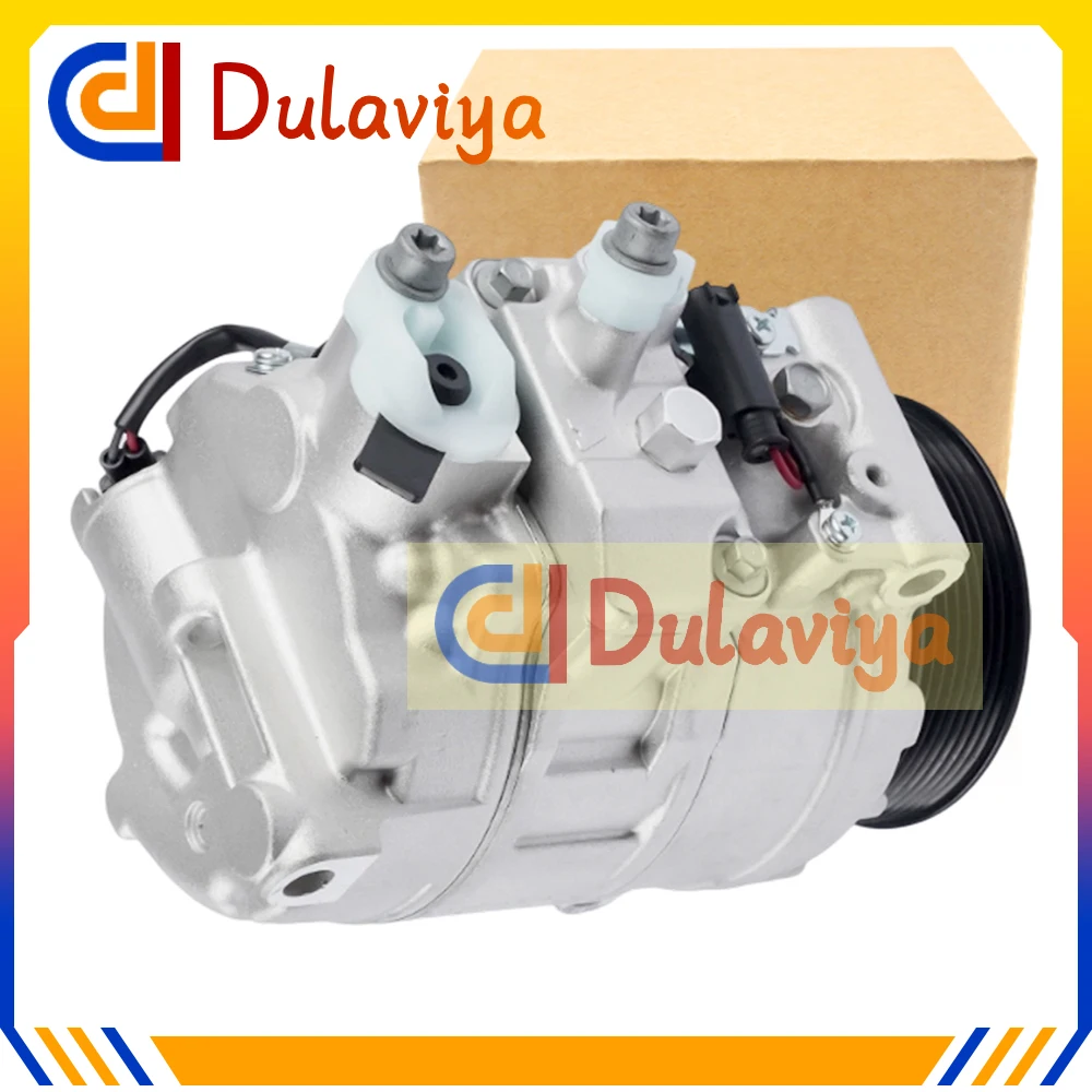 Компрессор кондиционера для Mercedes-Benz W164 W251 X164 GL320 ML350 A 002 230 58 11 A0022305811 447150-0250
Компрессор кондиционера для Mercedes-Benz W164 W251 X164 GL320 ML350 A 002 230 58 11 A0022305811 447150-0250