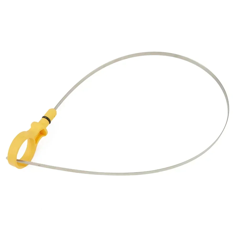 High Quality Practical Quality Engine Oil Dipstick Dip Stick OE# ZJ01-10-450F Parts 1x Accessories For Mazda 3 1.6L
High Quality Practical Quality Engine Oil Dipstick Dip Stick OE# ZJ01-10-450F Parts 1x Accessories For Mazda 3 1.6L