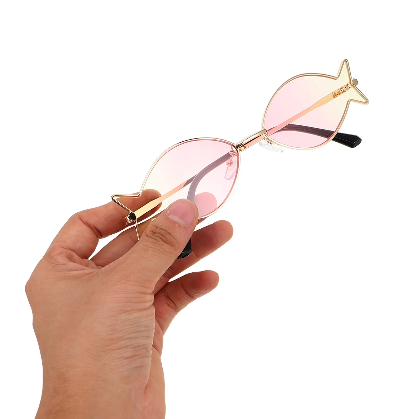 Забавные солнцезащитные очки в форме рыбы для мужчин и женщин, модные аксессуары, милые очки для вечеринок в гавайском стиле, подарок на день рождения
Забавные солнцезащитные очки в форме рыбы для мужчин и женщин, модные аксессуары, милые очки для вечеринок в гавайском стиле, подарок на день рождения