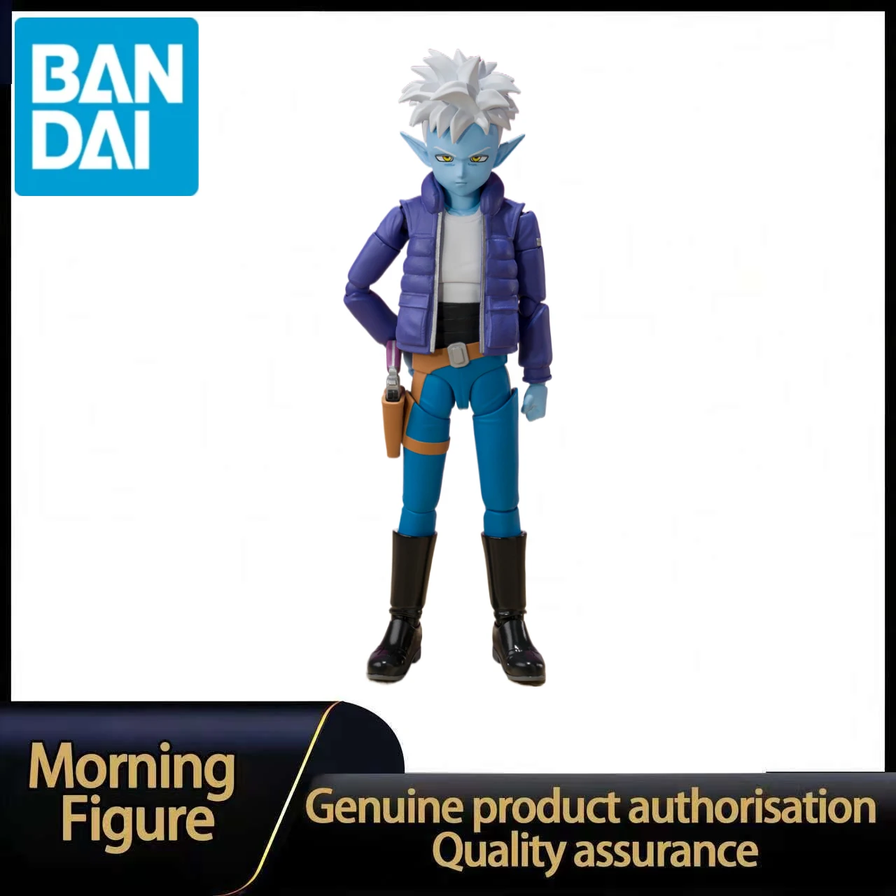 In Stock BANDAI SPIRITS SHFiguarts Dragon Ball Daima Glorio Action Figure Collection
In Stock BANDAI SPIRITS SHFiguarts Dragon Ball Daima Glorio Action Figure Collection