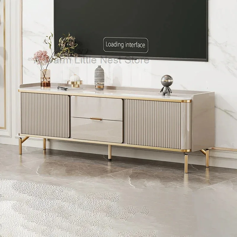 Replica Elegant TV Cabinet Minimalist Premium Glamour Trendy TV Stand Luxury Nordic Office Japanese Muebles Unique Furniture
Replica Elegant TV Cabinet Minimalist Premium Glamour Trendy TV Stand Luxury Nordic Office Japanese Muebles Unique Furniture