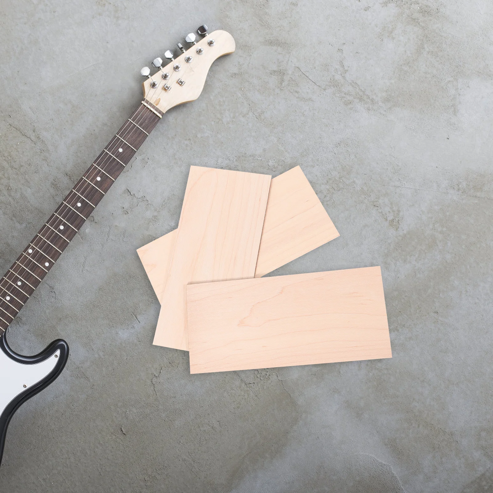 Maple Guitar Head Veneer Guitar Head Plates Wooden Guitar Head Veneer Guitar Accessory Guitar Head Veneer Replacement
Maple Guitar Head Veneer Guitar Head Plates Wooden Guitar Head Veneer Guitar Accessory Guitar Head Veneer Replacement