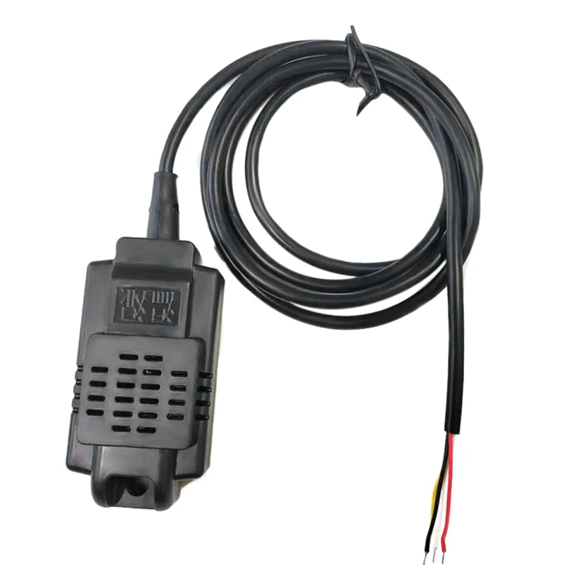 2X RS485 SHT20 Temperature Humidity Sensor Module High Precision Temperature Humidity Monitor Transmitter For Modbus
2X RS485 SHT20 Temperature Humidity Sensor Module High Precision Temperature Humidity Monitor Transmitter For Modbus