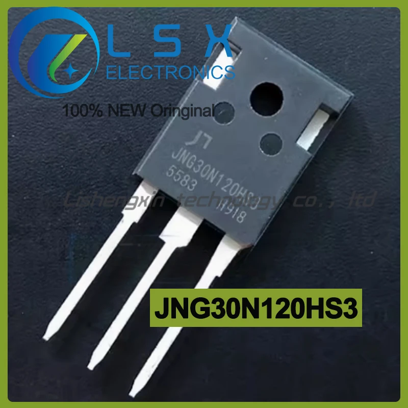 10ocs JNG30N120HS3 1200V 30A TO-247 Новый и оригинальный
10ocs JNG30N120HS3 1200V 30A TO-247 Новый и оригинальный
