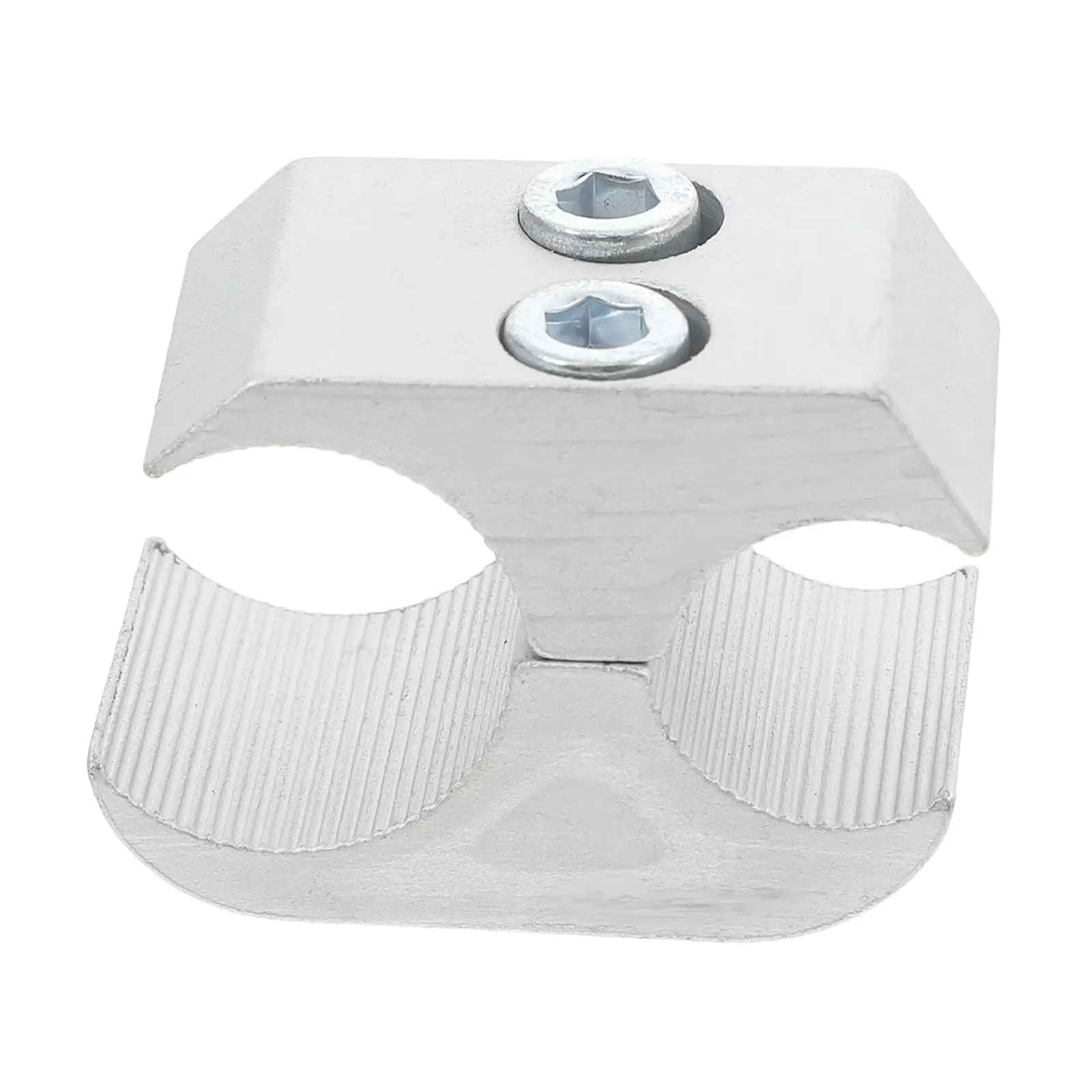1pcs Wheelchair Pipe Clamp Aluminum Alloy 19mm 22mm 25mm Durable Easy Installation Reliable Performance Indoor Outdoor Use Cane
1pcs Wheelchair Pipe Clamp Aluminum Alloy 19mm 22mm 25mm Durable Easy Installation Reliable Performance Indoor Outdoor Use Cane
