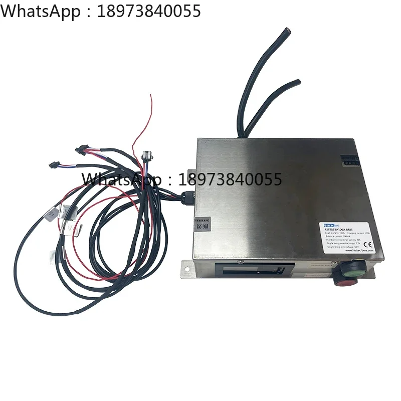 2025BMS system 40S -234S 120V 144V 220V 380V High Voltage 100A 300A Li-ion/Lifepo4 protection board for Solar Energy Storage
2025BMS system 40S -234S 120V 144V 220V 380V High Voltage 100A 300A Li-ion/Lifepo4 protection board for Solar Energy Storage