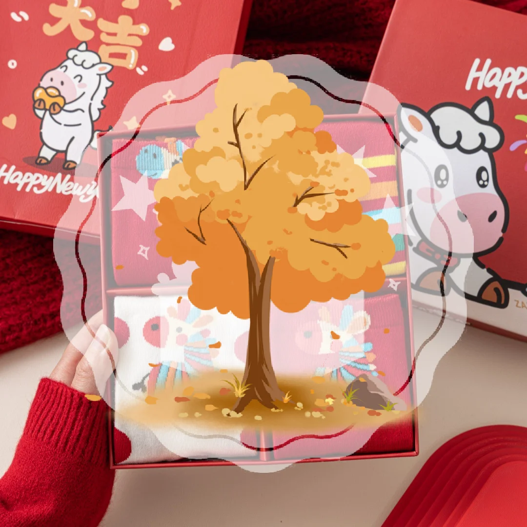 1Pair New Year Lucky Red Socks For Men Women Autumn Winter Warm Mid-Tube Socks Cartoon Pony Horse Socks Christmas Gifts
1Pair New Year Lucky Red Socks For Men Women Autumn Winter Warm Mid-Tube Socks Cartoon Pony Horse Socks Christmas Gifts