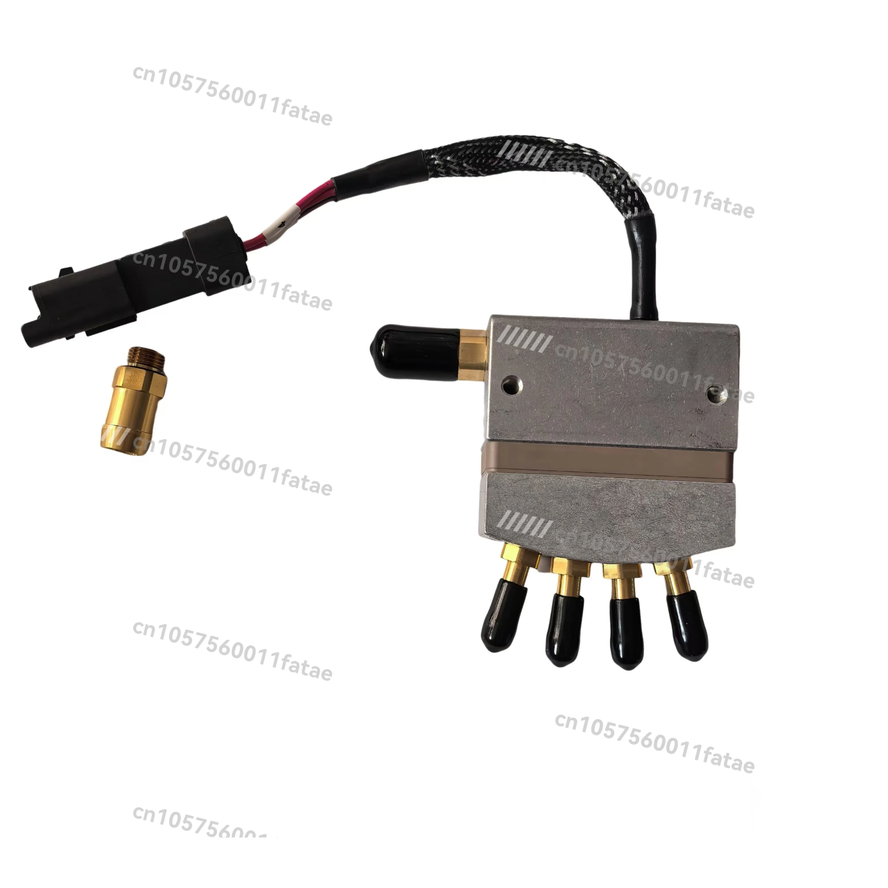 Taxi Special 705 Replacement Spray Rail, The Original Car NJ08 Aluminum Spray Rail Non-destructive Installation
Taxi Special 705 Replacement Spray Rail, The Original Car NJ08 Aluminum Spray Rail Non-destructive Installation