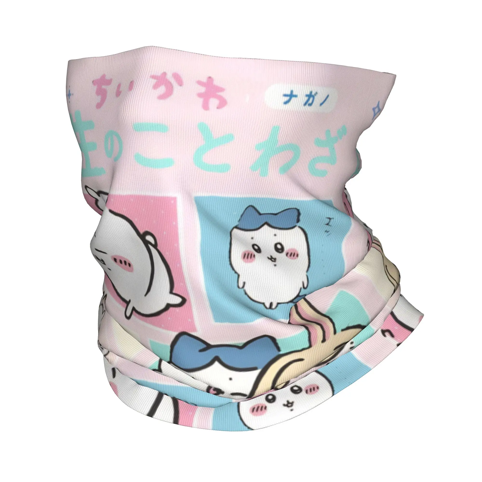Kawaii Chiikawas Bandana Neck Cover Printed Balaclavas Wrap Scarf Multifunctional Headband Unisex Adult Windproof
Kawaii Chiikawas Bandana Neck Cover Printed Balaclavas Wrap Scarf Multifunctional Headband Unisex Adult Windproof