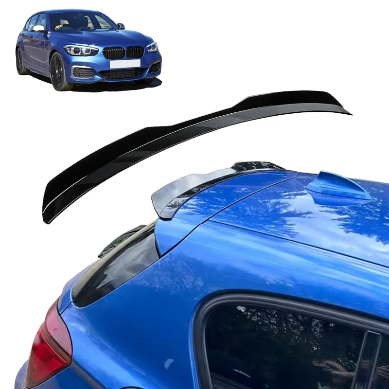 99Cm Car Universal Rear Roof Spoiler For BMW Accessories 1 Series F20 F21 LCI M135i M140i 15+ Gloss Black ABS
99Cm Car Universal Rear Roof Spoiler For BMW Accessories 1 Series F20 F21 LCI M135i M140i 15+ Gloss Black ABS