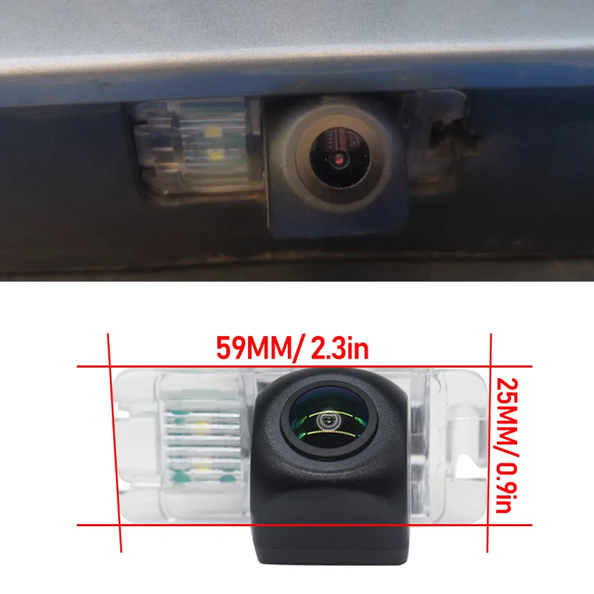 140 Degree HD 1080x720P Fisheye Rear View Camera For Ford Galaxy MK3 2006 2007 2008 2009 2010 2011 2012 2013 2014 Night Vision
140 Degree HD 1080x720P Fisheye Rear View Camera For Ford Galaxy MK3 2006 2007 2008 2009 2010 2011 2012 2013 2014 Night Vision