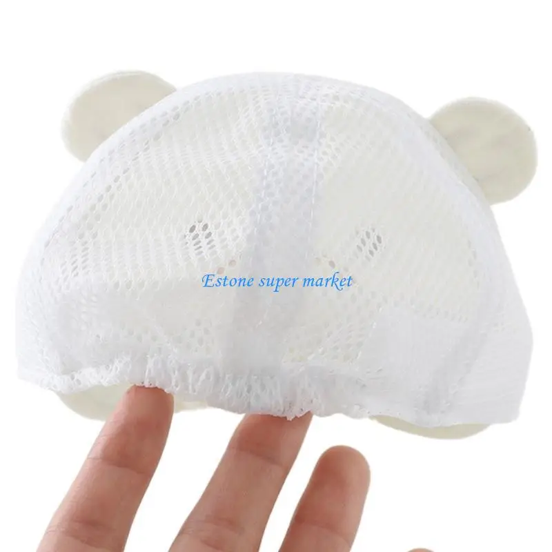 090B Baby Sun Protections Hat Summer Thin Sunhat Newborns Fetal Caps Breathable Bonnet
090B Baby Sun Protections Hat Summer Thin Sunhat Newborns Fetal Caps Breathable Bonnet