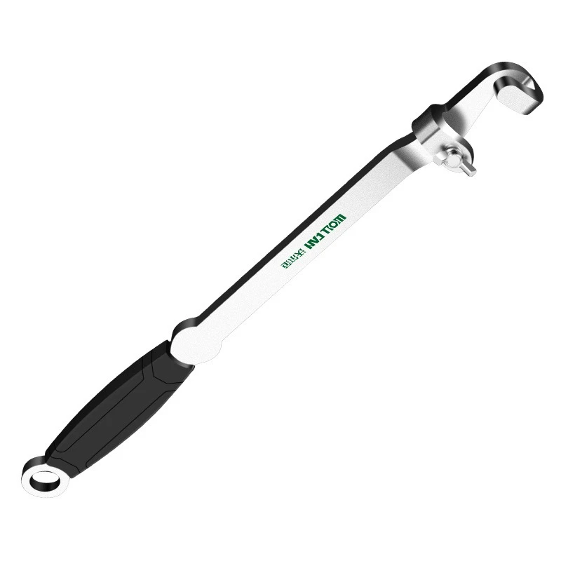 15.7Inch Wrench Extension Rod Steel Universal Wrench Extender Tool Multifunctional Portable Torque Multiplier Car Repair Parts
15.7Inch Wrench Extension Rod Steel Universal Wrench Extender Tool Multifunctional Portable Torque Multiplier Car Repair Parts