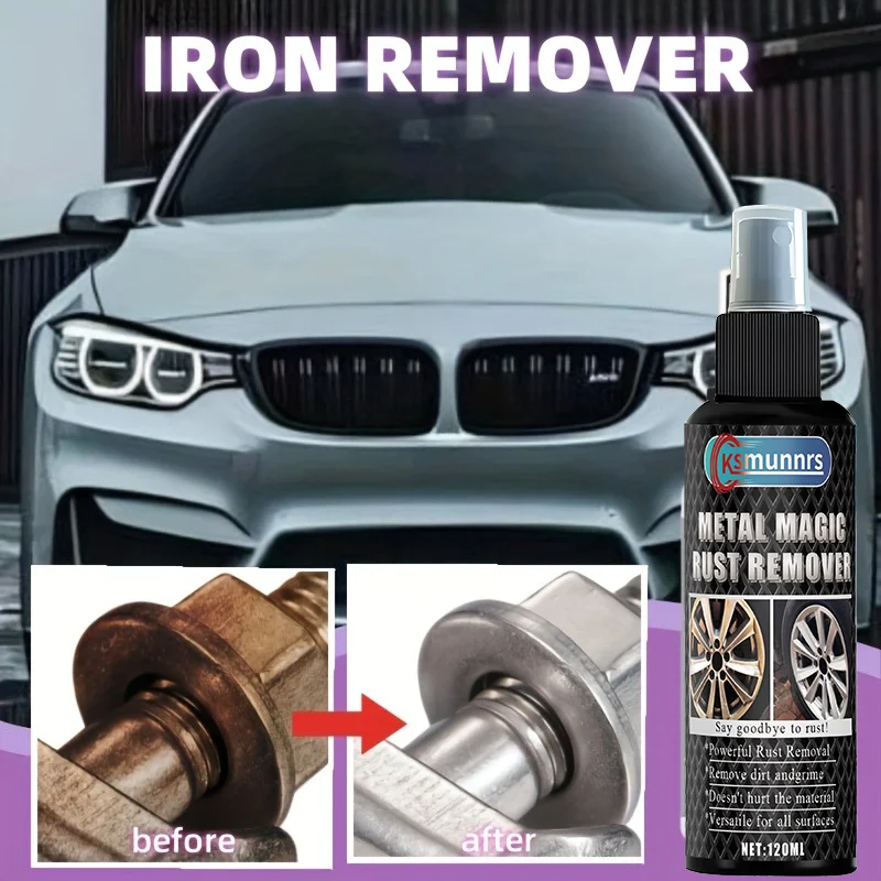 Чистка мотоцикла. Универсальный автомобильный многоцелевой мощный спрей для удаления ржавчины с металла. Быстро устраняет ржавчину с простом применением.
Чистка мотоцикла. Универсальный автомобильный многоцелевой мощный спрей для удаления ржавчины с металла. Быстро устраняет ржавчину с простом применением.