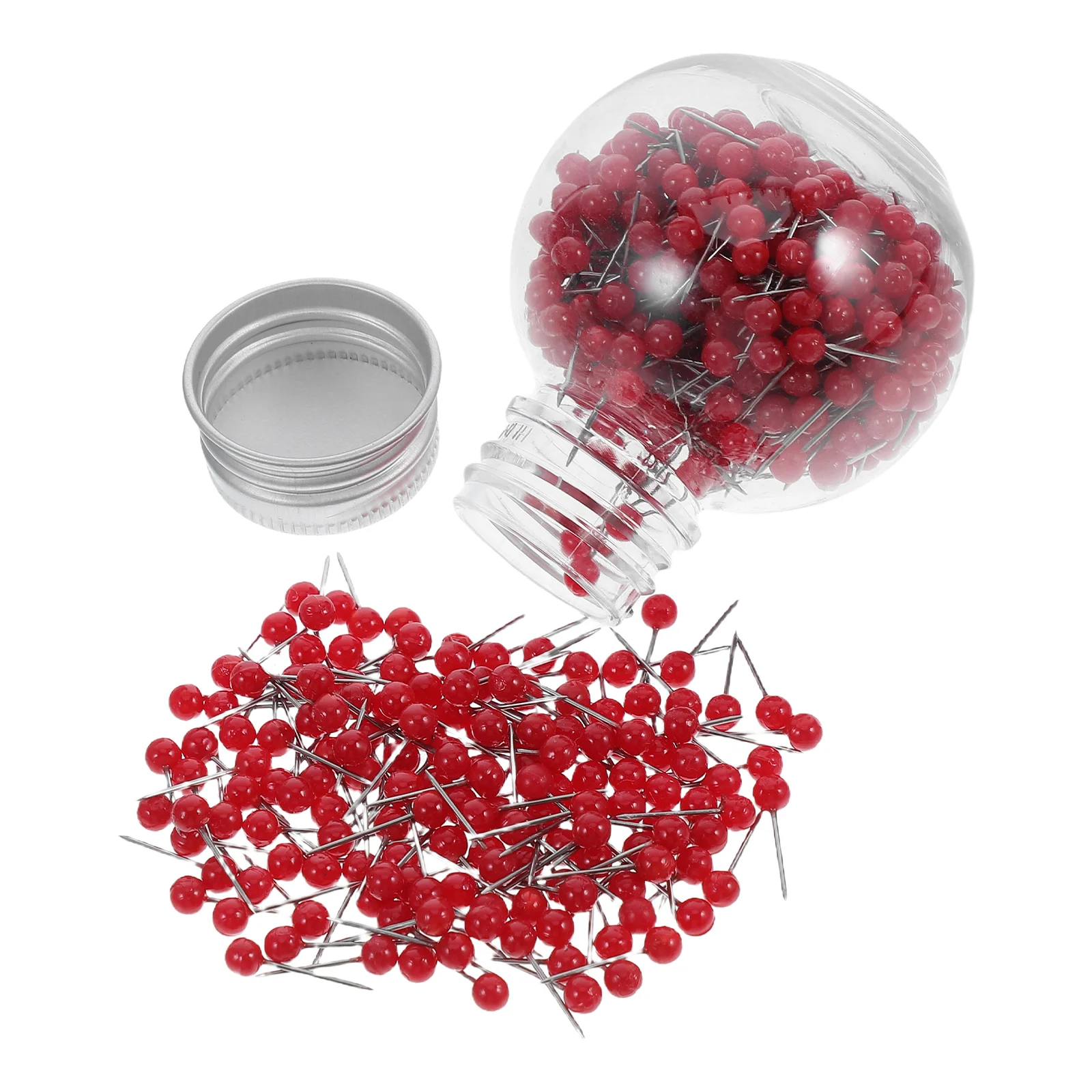 600pcs Colorful Ball Head Sewing Pins Fabric Sewing Pins With Storage Bottle For Fabric Positioning And Dressmaking Diy Craft Se
600pcs Colorful Ball Head Sewing Pins Fabric Sewing Pins With Storage Bottle For Fabric Positioning And Dressmaking Diy Craft Se