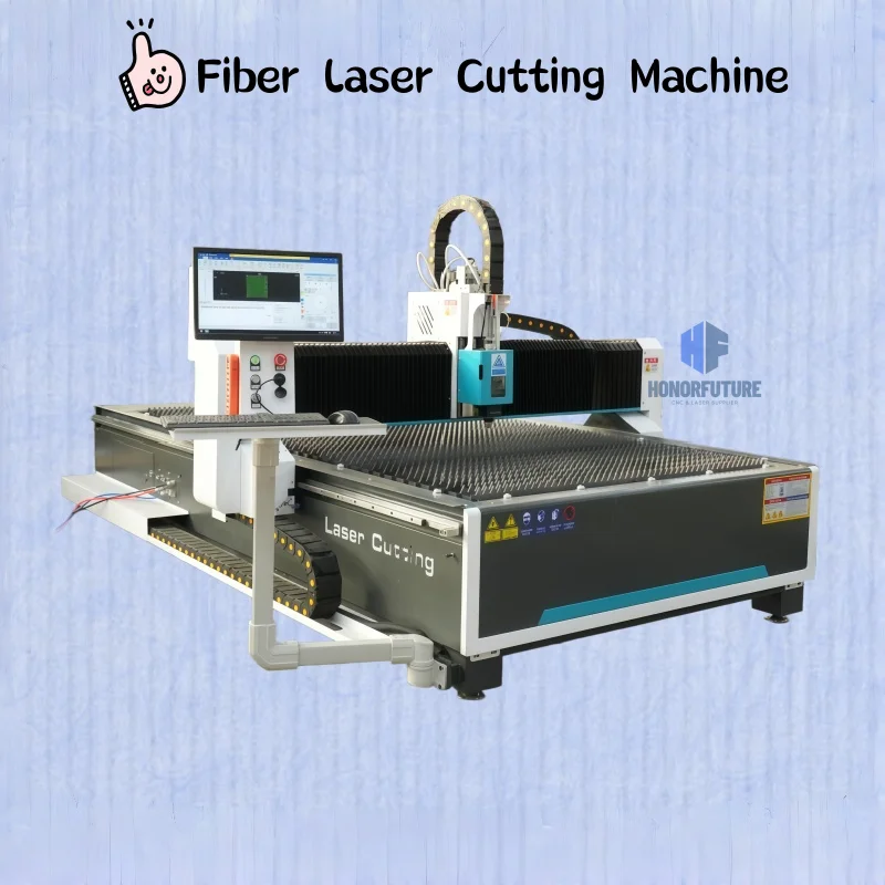 1.5kw-12kw Fiber Laser Cutting Machine Detachable Economy 1530 High Speed for Sheet Metal Simplified Framework Professional Sale
1.5kw-12kw Fiber Laser Cutting Machine Detachable Economy 1530 High Speed for Sheet Metal Simplified Framework Professional Sale