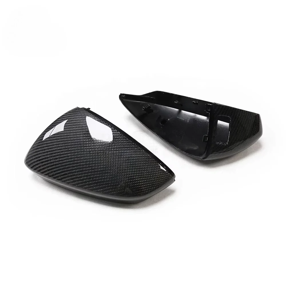 ZAIQU For A3 8Y 2021+ Carbon Mirror Cover Replacement LHD ONLY (W/h Blind Spot Assist) Rear View Mirror Cap
ZAIQU For A3 8Y 2021+ Carbon Mirror Cover Replacement LHD ONLY (W/h Blind Spot Assist) Rear View Mirror Cap