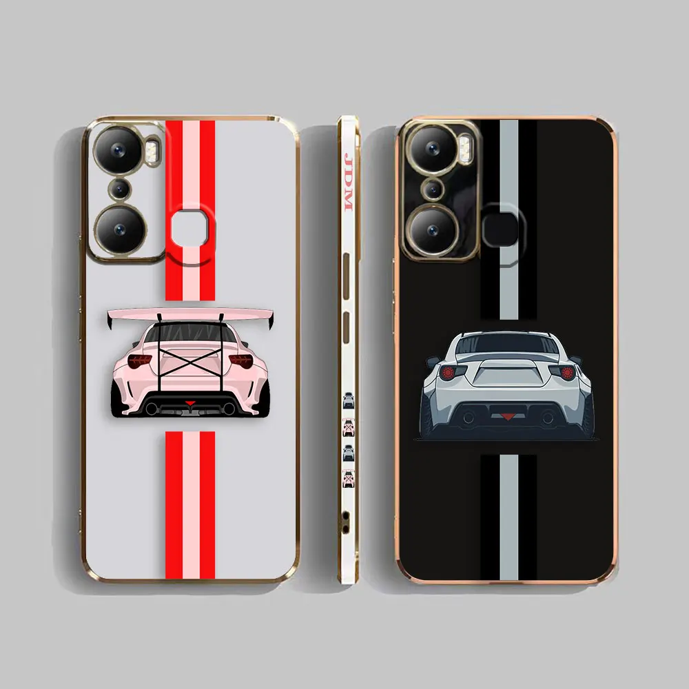 Cover Smooth E-TPU Phone Case Infinix HOT 40I 30I 30 20 20S 20I 12 12I 11 10S 10I 9 GT10 PLAY Case Shell Pink Silver Sports Cars
Cover Smooth E-TPU Phone Case Infinix HOT 40I 30I 30 20 20S 20I 12 12I 11 10S 10I 9 GT10 PLAY Case Shell Pink Silver Sports Cars