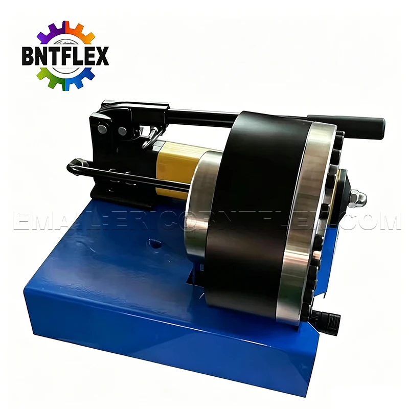 Customized 2026 Stable Quality Air Conditioning Hose Crimping Machine
Customized 2026 Stable Quality Air Conditioning Hose Crimping Machine