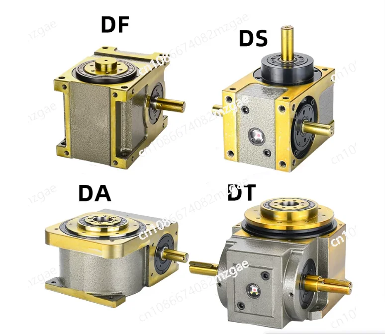 45 60 70 80 110 140DF Cam Splitter High Precision Splitter Flange Intermittent Indexer
45 60 70 80 110 140DF Cam Splitter High Precision Splitter Flange Intermittent Indexer