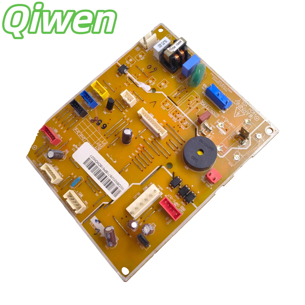 Используется для материнской платы кондиционера Samsung DB92-02871A DB92-02871B DB92-02871C DB92-02871D компьютерная плата DB41-0129A
Используется для материнской платы кондиционера Samsung DB92-02871A DB92-02871B DB92-02871C DB92-02871D компьютерная плата DB41-0129A