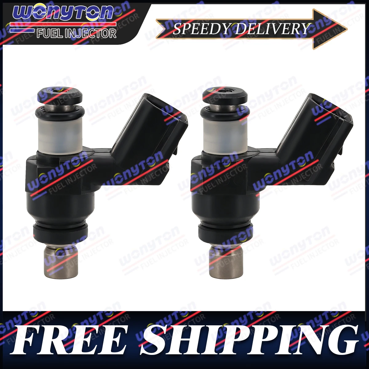 2Pcs 16450-HL4-003 16450-HL4-013 Fuel Injector For HONDA PIONEER 1000 SXS1000 M3 M5
2Pcs 16450-HL4-003 16450-HL4-013 Fuel Injector For HONDA PIONEER 1000 SXS1000 M3 M5