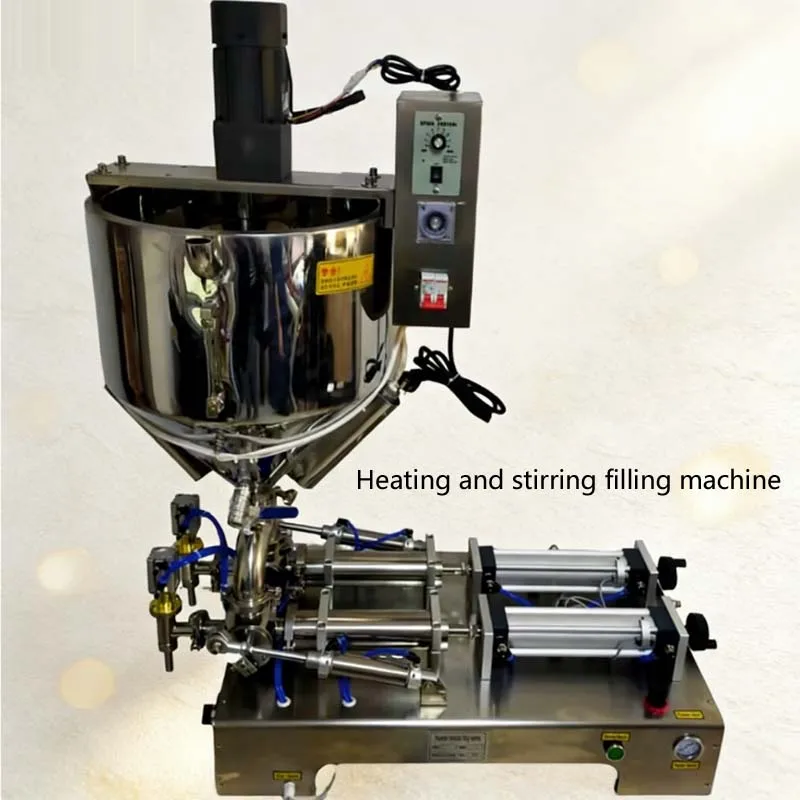 Paste Liquid Filling Machine Cream Shampoo Pneumatic Piston Filler Cosmetic Toothpaste oil honey pack filling machine
Paste Liquid Filling Machine Cream Shampoo Pneumatic Piston Filler Cosmetic Toothpaste oil honey pack filling machine