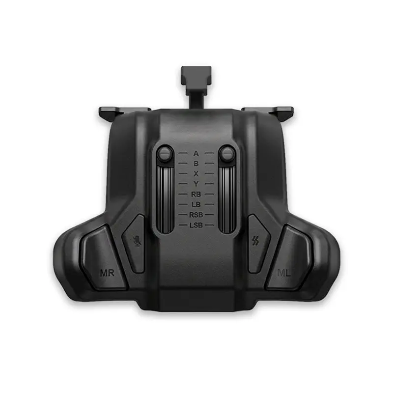 AT82-Wired Controller Paddles For /Series X/S ONLY, Extended Back Buttons, Turbo Remap& 3.5Mm Audio Jack
AT82-Wired Controller Paddles For /Series X/S ONLY, Extended Back Buttons, Turbo Remap& 3.5Mm Audio Jack
