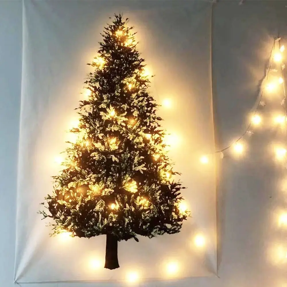 Pine Tree Design Christmas Tapestry Vintage Holiday Art Simple Design Wall Cloth Festival High Quality Hanging Cloth
Pine Tree Design Christmas Tapestry Vintage Holiday Art Simple Design Wall Cloth Festival High Quality Hanging Cloth