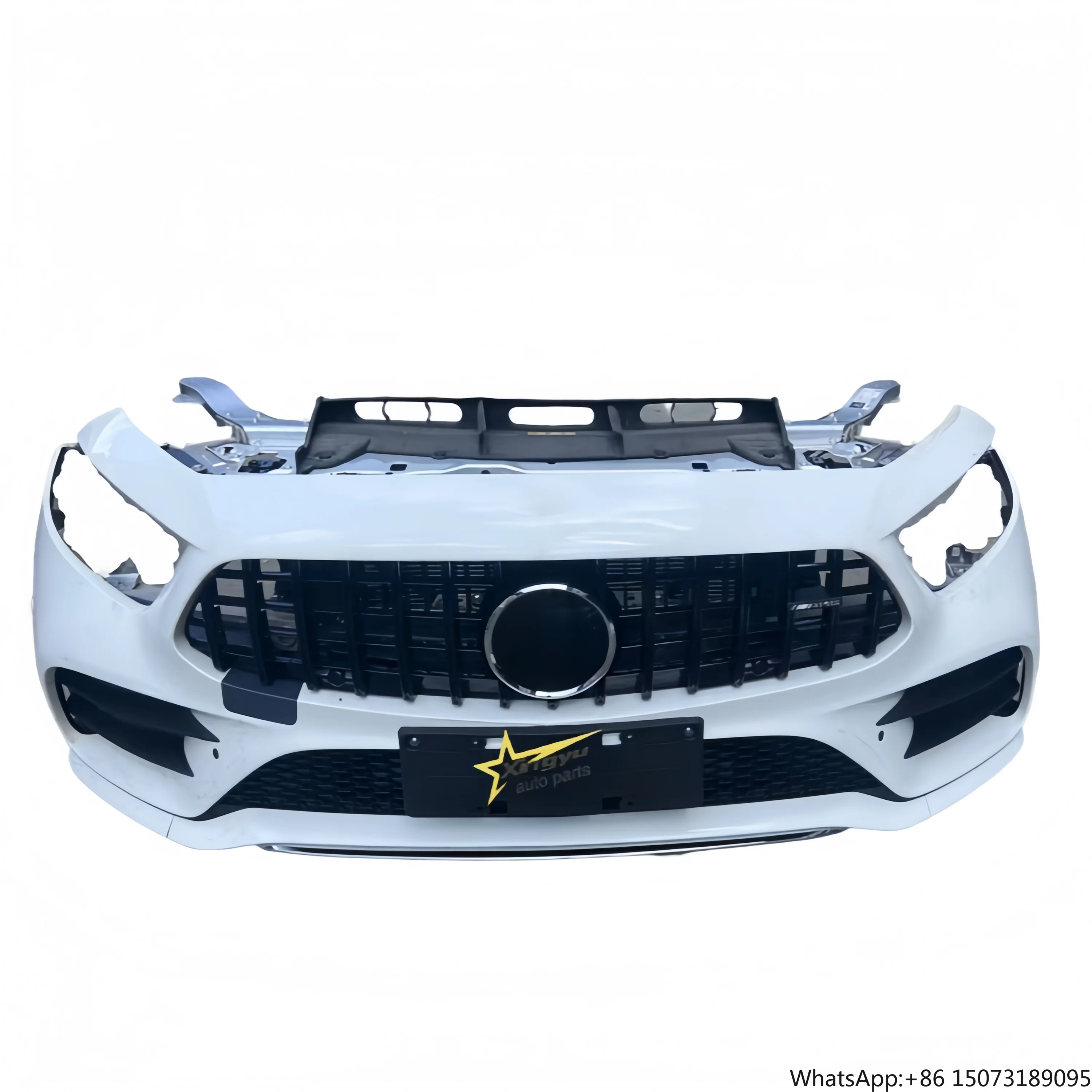 Высококачественный автомобильный бампер для решетки радиатора 257CLS, компоненты фар
Высококачественный автомобильный бампер для решетки радиатора 257CLS, компоненты фар