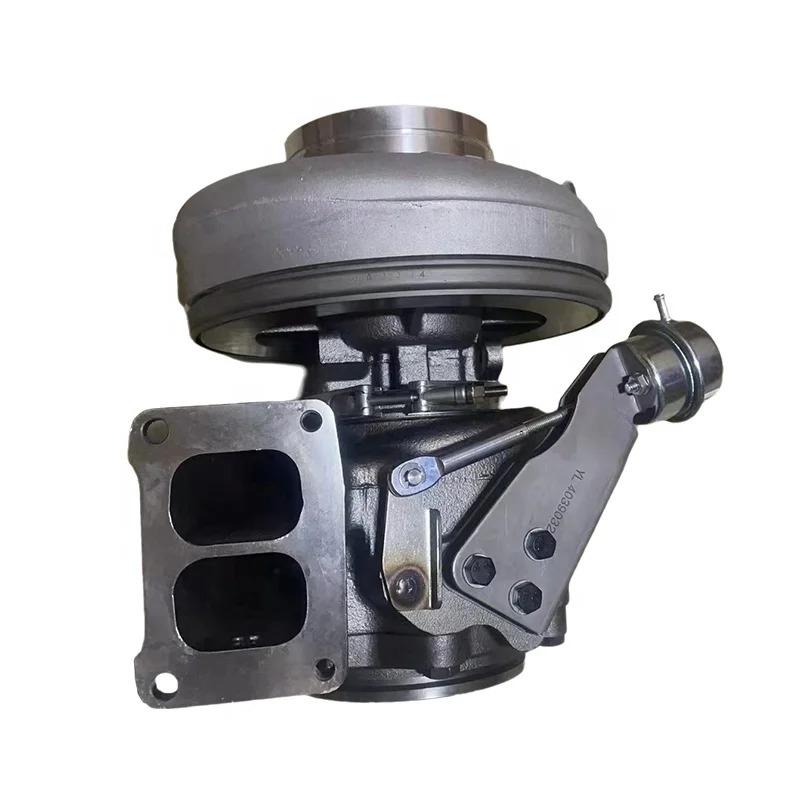 Excavator Turbocharger S400sx4 S475 Turbo 171702 T4/T6 1.32/1.15/1.25/1.45/1.58 17408191
Excavator Turbocharger S400sx4 S475 Turbo 171702 T4/T6 1.32/1.15/1.25/1.45/1.58 17408191