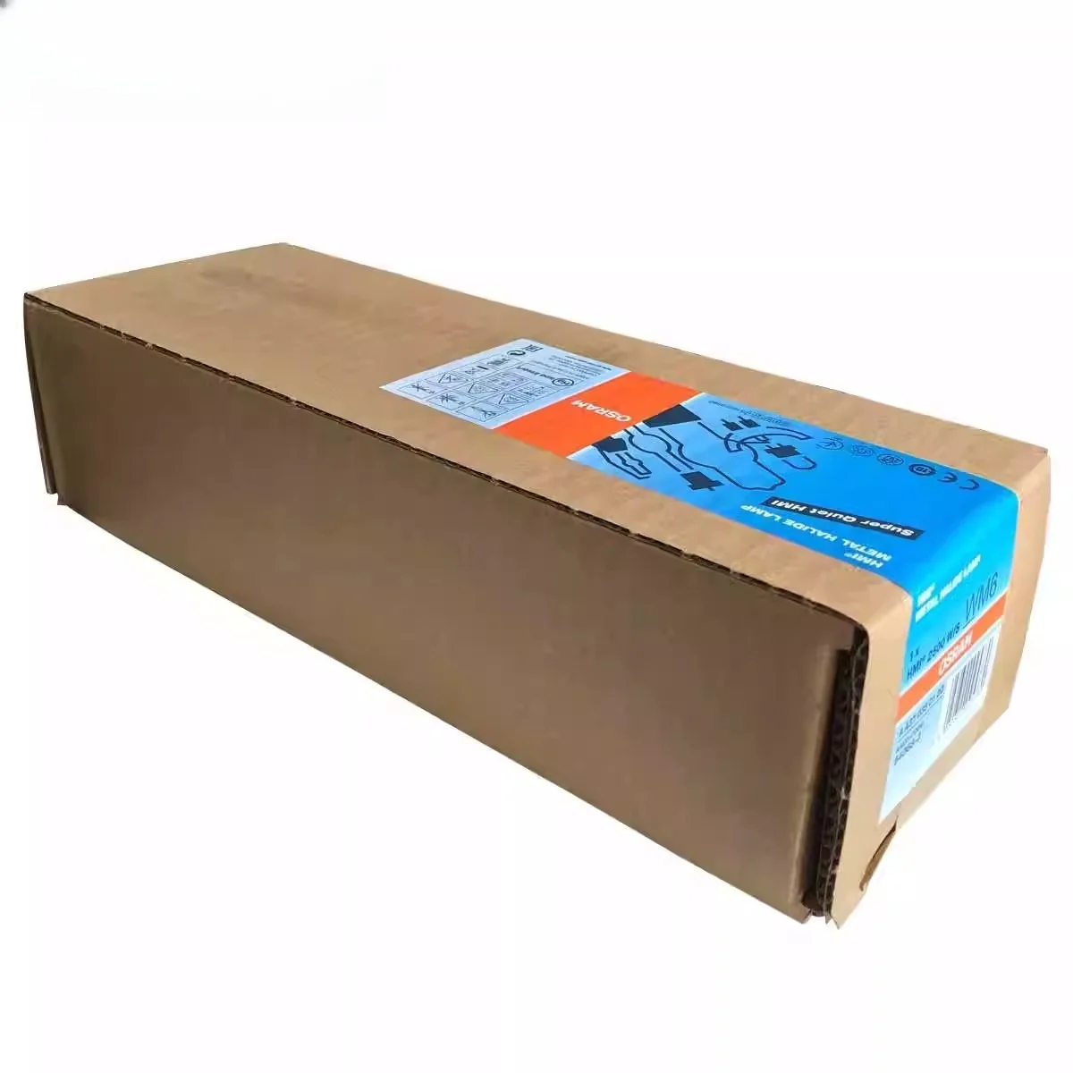 OS·RAM HMI 2500W/S Dual Stage Chaser Metal Halide Bulb, Analog Bulb 2500W
OS·RAM HMI 2500W/S Dual Stage Chaser Metal Halide Bulb, Analog Bulb 2500W