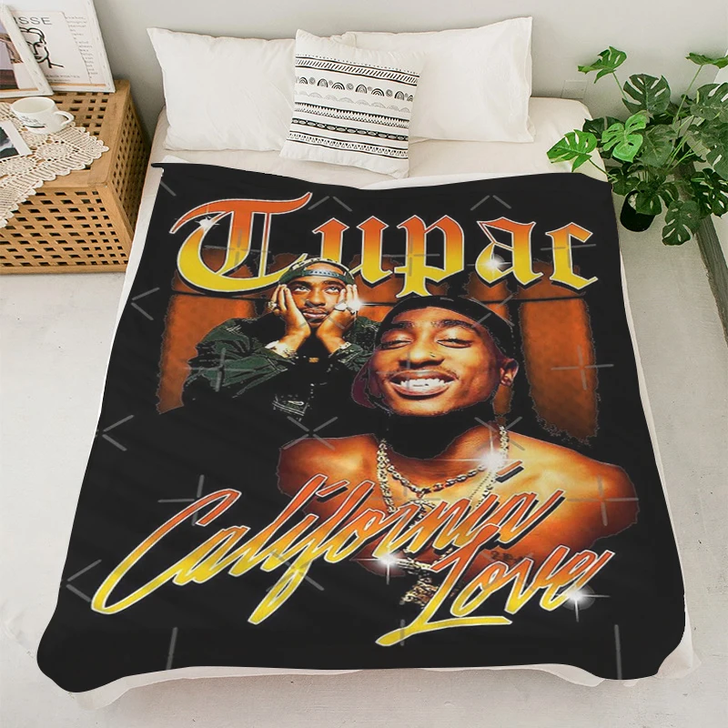 Winter Blanket Warm Sofa Blankets S-2Pac Tupacs Bedding Fluffy Soft Blankets King Size Blanket Knee Bed Fleece Camping Blanket
Winter Blanket Warm Sofa Blankets S-2Pac Tupacs Bedding Fluffy Soft Blankets King Size Blanket Knee Bed Fleece Camping Blanket