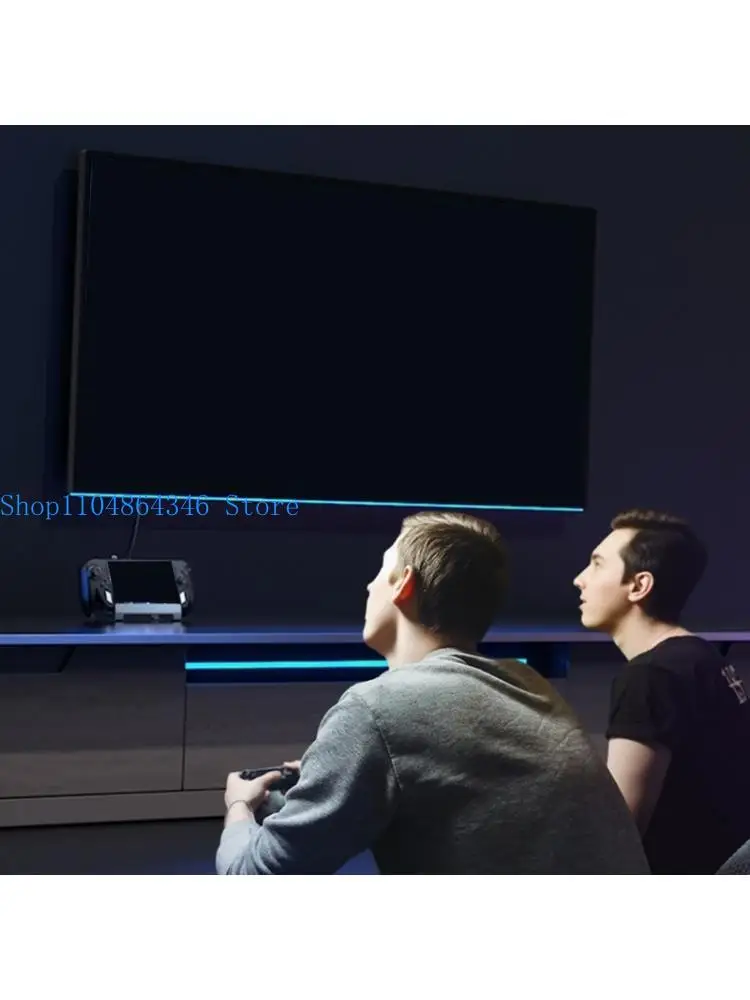 652F Portable 6 In 1 Type C Hubs With 4K 120Hz Display 5Gbps USB Port And PD100W Charging For Gaming
652F Portable 6 In 1 Type C Hubs With 4K 120Hz Display 5Gbps USB Port And PD100W Charging For Gaming
