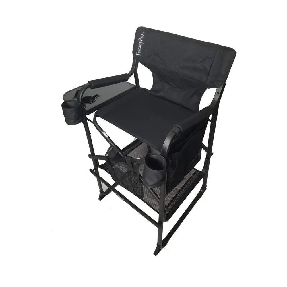 Portable Heavy-Duty Makeup Chair with 29 Seat Height for Perfect Makeup, Salon, and Events - Carry Bag Included
Portable Heavy-Duty Makeup Chair with 29 Seat Height for Perfect Makeup, Salon, and Events - Carry Bag Included