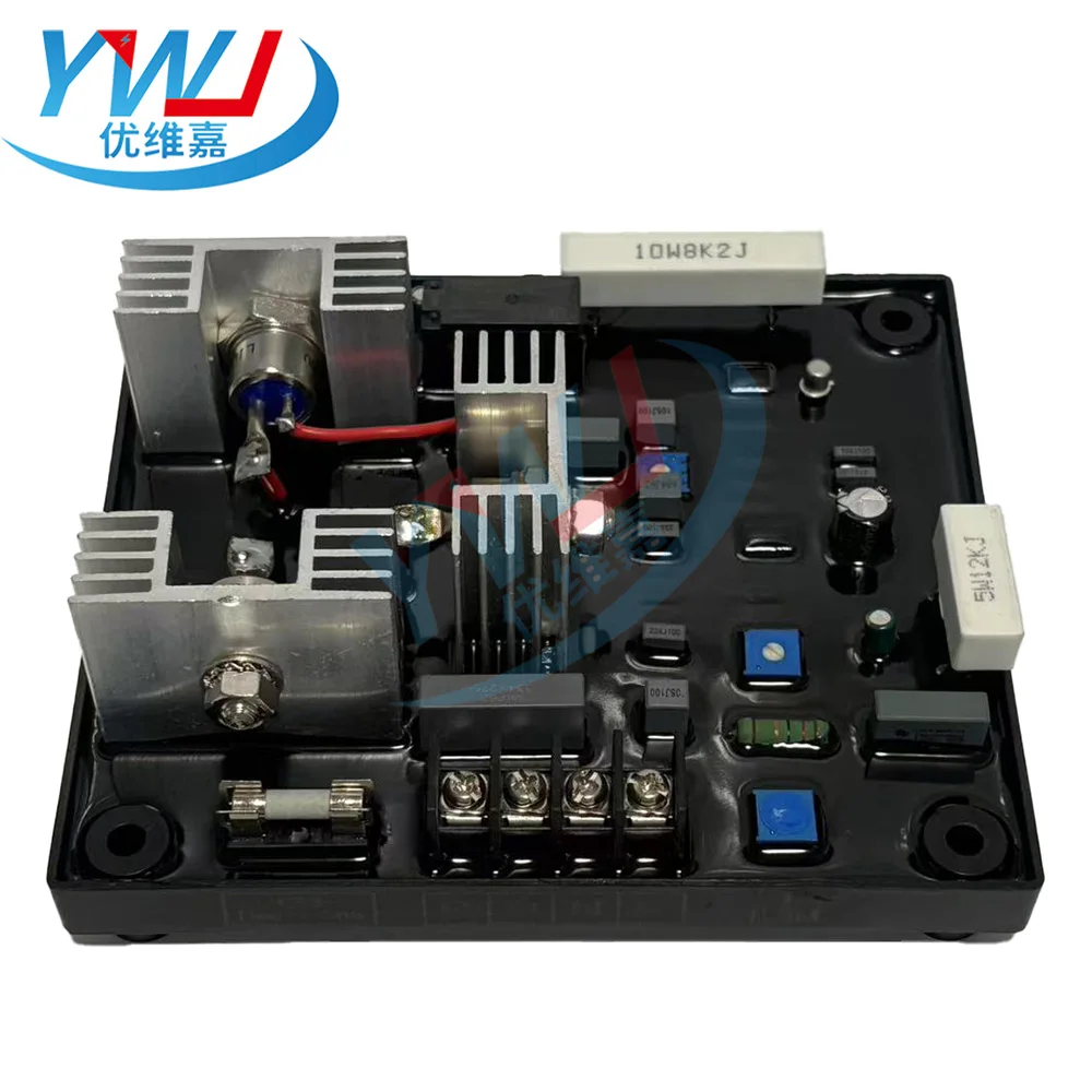 35A AVR-35A Pow50A 30A Генератор AVR Автоматический регулятор напряжения AVR35A Стабилизатор для бесщеточных щеток Запасные части для генератора переменного тока
35A AVR-35A Pow50A 30A Генератор AVR Автоматический регулятор напряжения AVR35A Стабилизатор для бесщеточных щеток Запасные части для генератора переменного тока