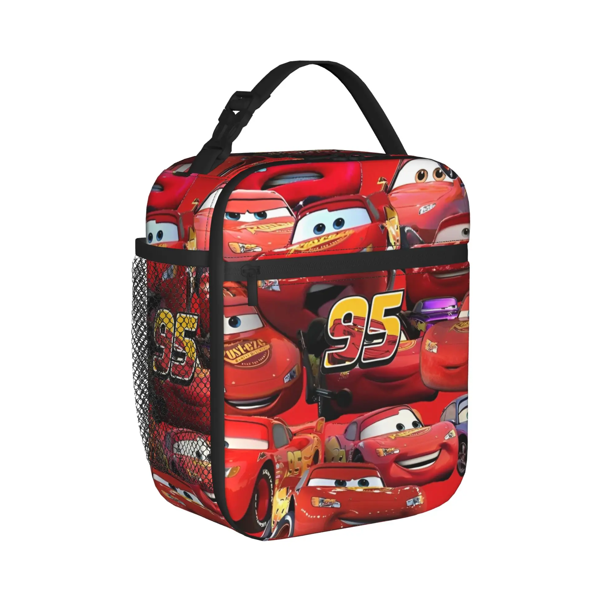 Mcqueens Cartoon Insulated Lunch Bag Large Meal Container Cooler Bag Tote Lunch Box School Picnic Men Women
Mcqueens Cartoon Insulated Lunch Bag Large Meal Container Cooler Bag Tote Lunch Box School Picnic Men Women