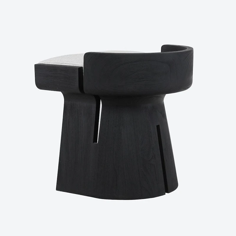 Italian style, creative light luxury round stool fashion model room living room low meeting guests tea complete
Italian style, creative light luxury round stool fashion model room living room low meeting guests tea complete
