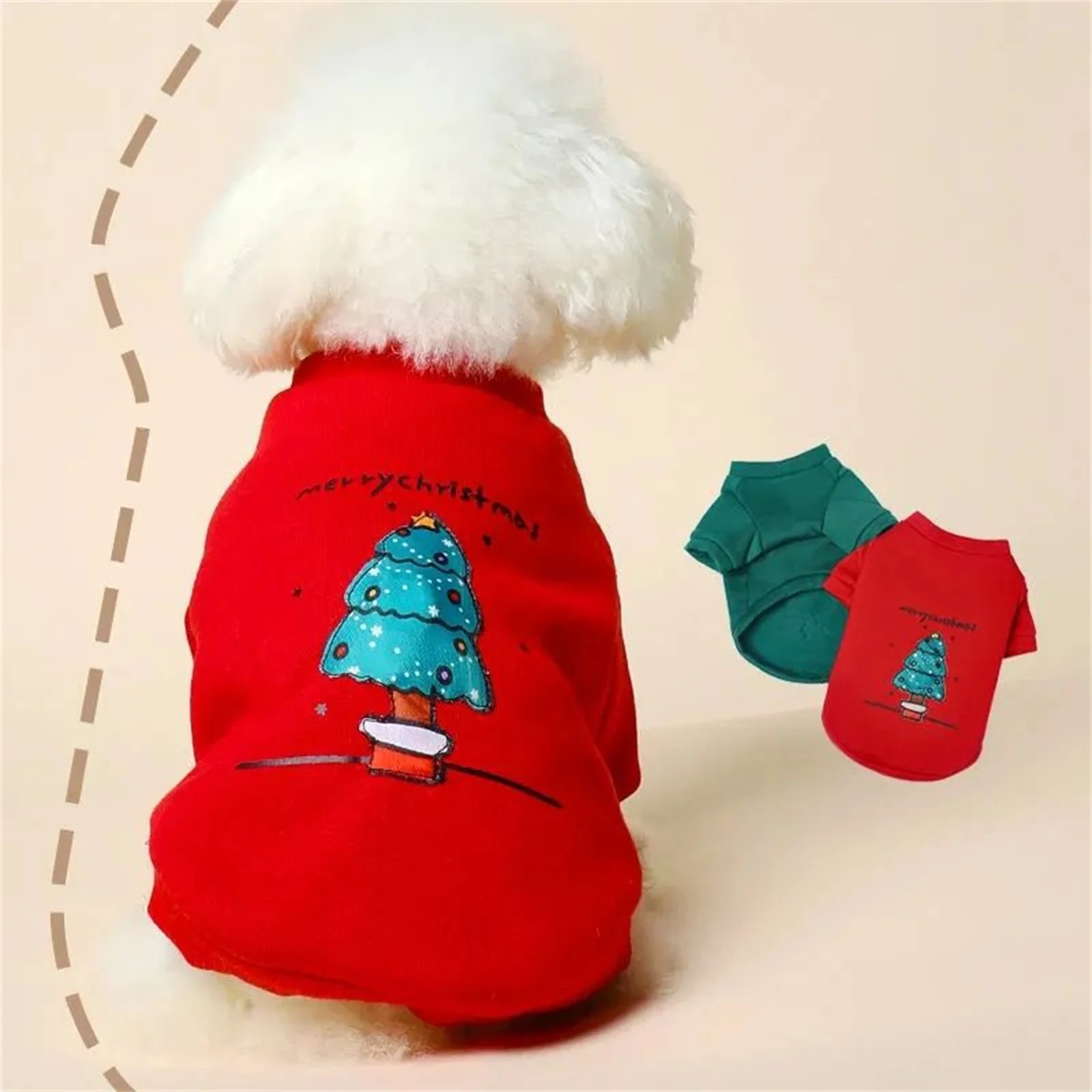 Christmas Dog Sweater Fleece Dog Clothes Dog Hoodie Outfit Jacket Dog Coats Pet Sweater Cold Weather Pet Clothes
Christmas Dog Sweater Fleece Dog Clothes Dog Hoodie Outfit Jacket Dog Coats Pet Sweater Cold Weather Pet Clothes