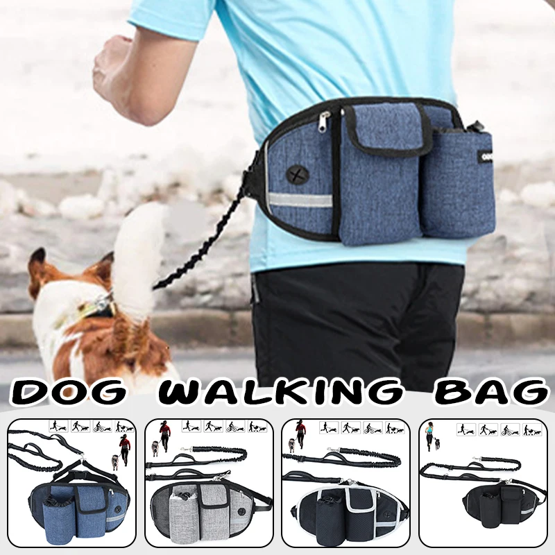 2025 Outdoor Pet Waistpack with Towing Rope Multifunctional Sports Running Fitness Training Dog Walking Waistpack Pet Supplies
2025 Outdoor Pet Waistpack with Towing Rope Multifunctional Sports Running Fitness Training Dog Walking Waistpack Pet Supplies