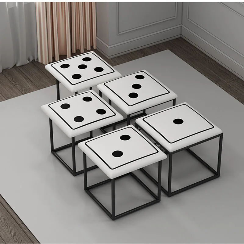 Nordic Furniture 5 In 1 Sofa Soft Stool Cube Storage Folding Shoe Bench Coffee Table Chairs For Kitchen Living Room Stools
Nordic Furniture 5 In 1 Sofa Soft Stool Cube Storage Folding Shoe Bench Coffee Table Chairs For Kitchen Living Room Stools