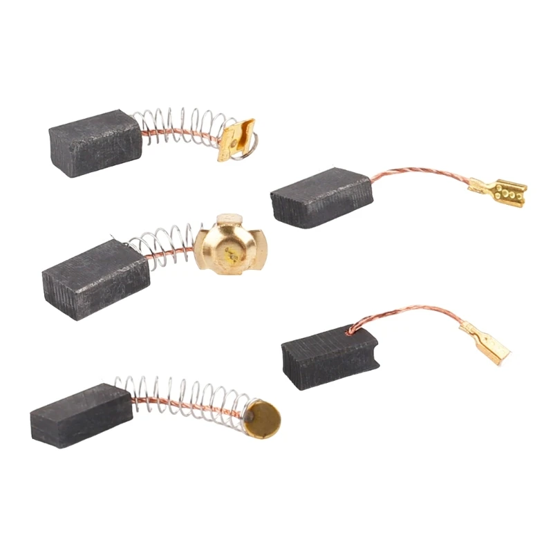 Q2Q4 Carbon Brush Set Replacement Parts Carbon Brush Electric Hammer Cutting Polishing
Q2Q4 Carbon Brush Set Replacement Parts Carbon Brush Electric Hammer Cutting Polishing
