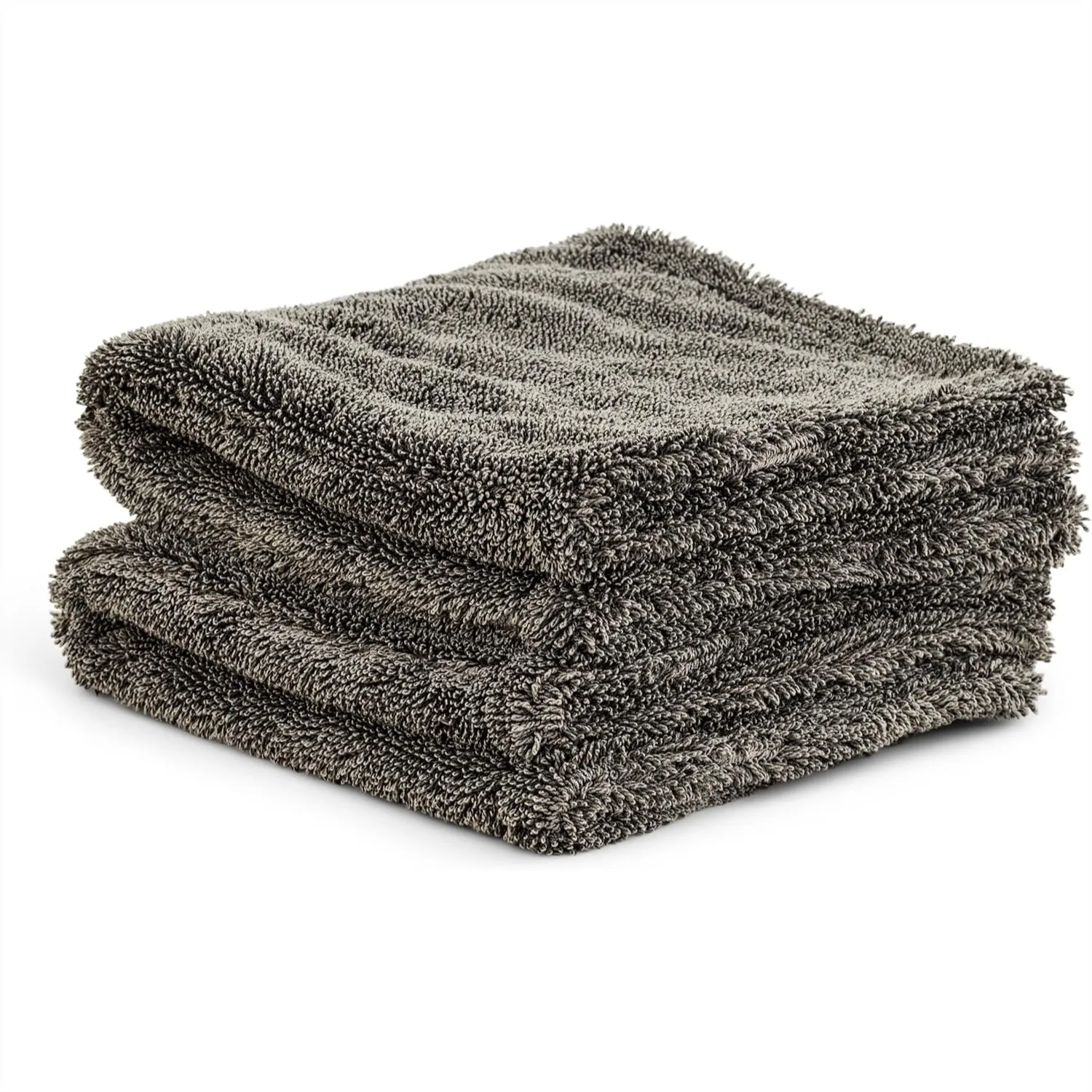 Ultra-Absorbent Edgeless Microfiber Towels for Car Drying, 16x16 inch, 2-Pack, Scratch-Free
Ultra-Absorbent Edgeless Microfiber Towels for Car Drying, 16x16 inch, 2-Pack, Scratch-Free